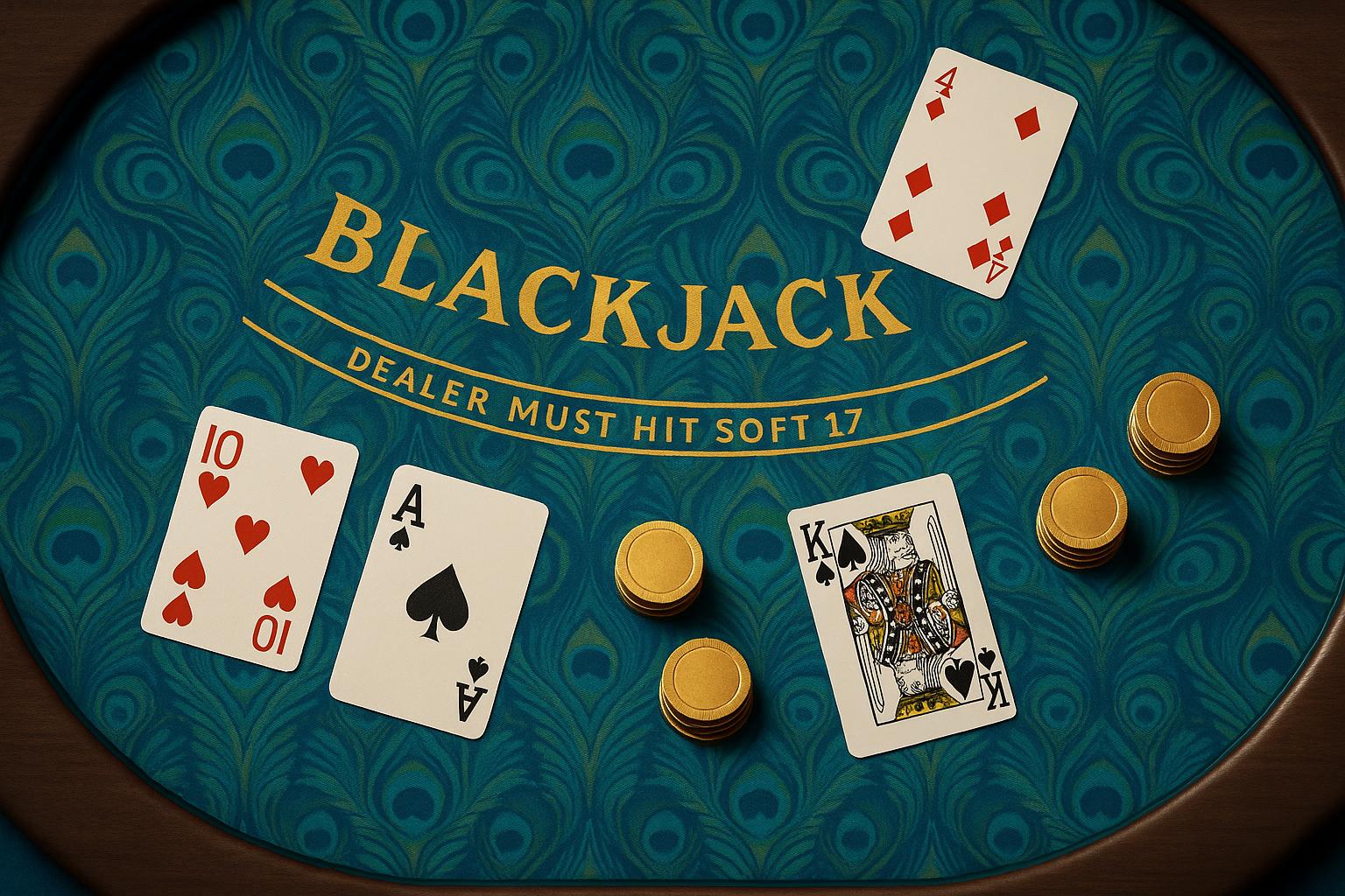 Blackjack 888pg