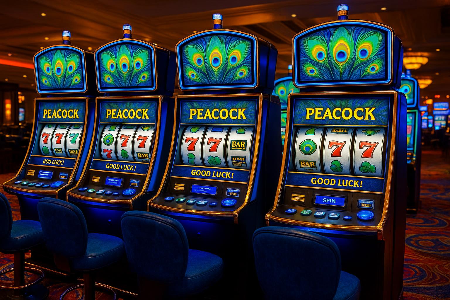 Slots Premium 888pg